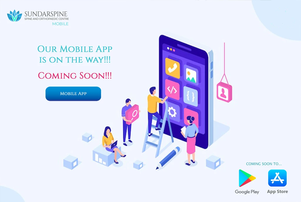 Sundarspine Mobile app