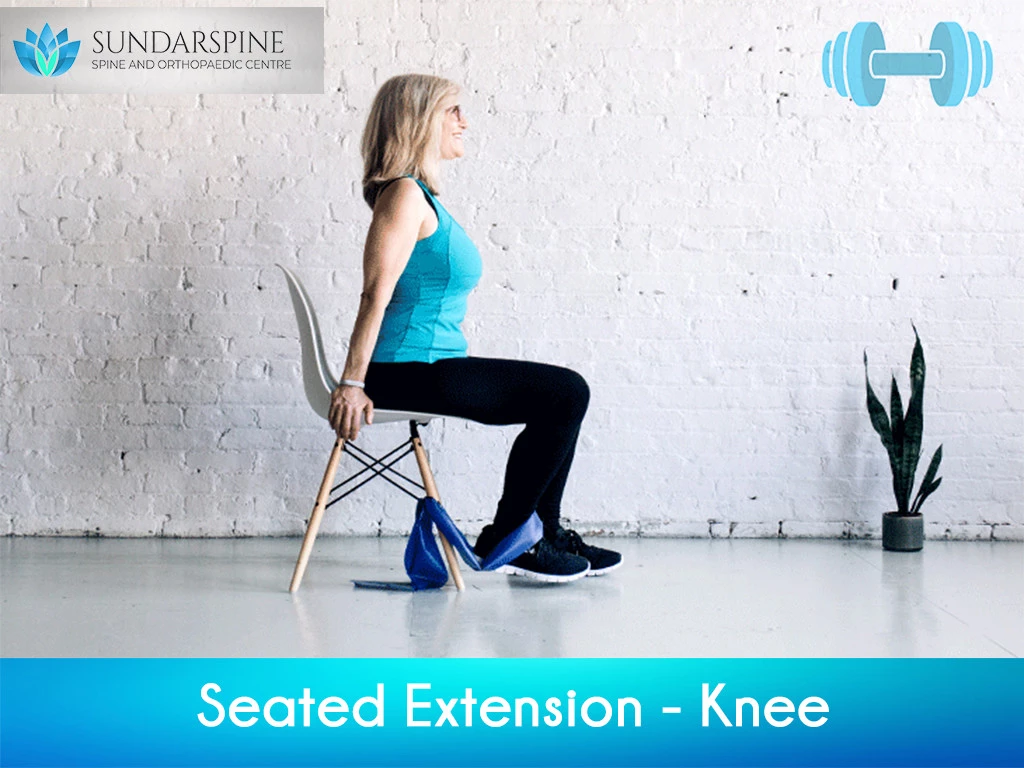 knee extension